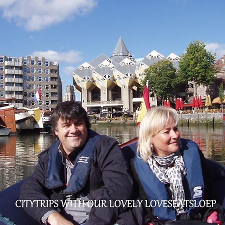 Maria Callas Yachthotel Rotterdam Exterior photo